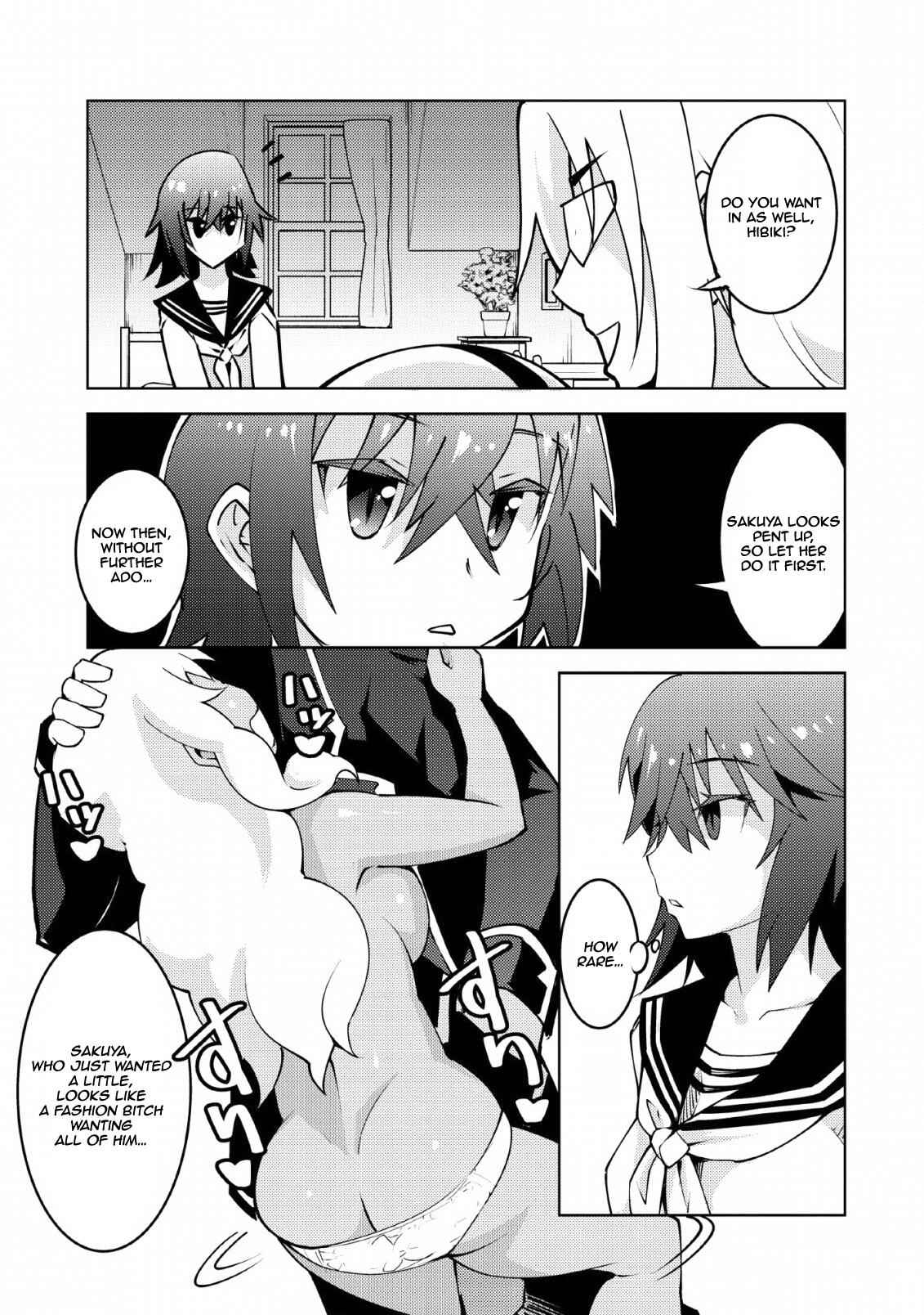 Class Teni De Ore Dake Haburaretara, Doukyuu Harem Tsukuru Koto Ni Shita Chapter 12 26